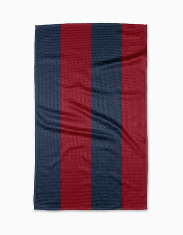 Mr. Rugby Tea Towel
