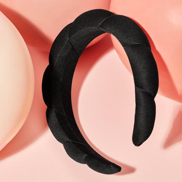 Puffy Fabric Headband