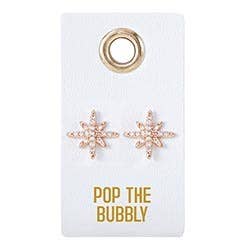 Pop The Bubbly Earrings