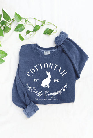 COTTONTAIL DENIM Sweatshirt