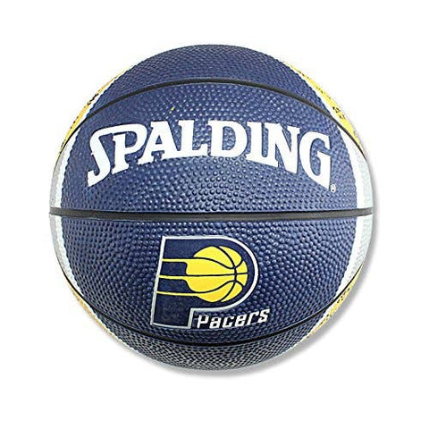 NBA Indiana Pacers 7" Mini Basketball
