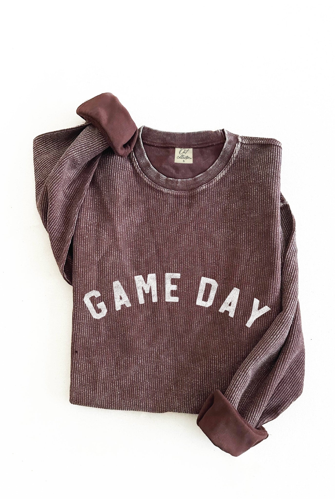 GAME DAY Plum Thermal
