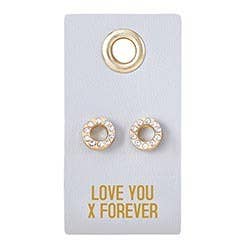 Forever Earrings