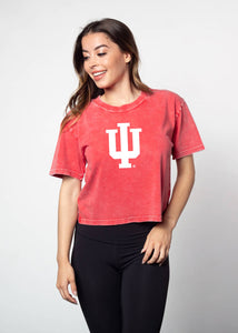 Indiana Short 'N Sweet Tee