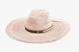Claudia Straw Hat