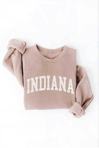 INDIANA Graphic Sweatshirt