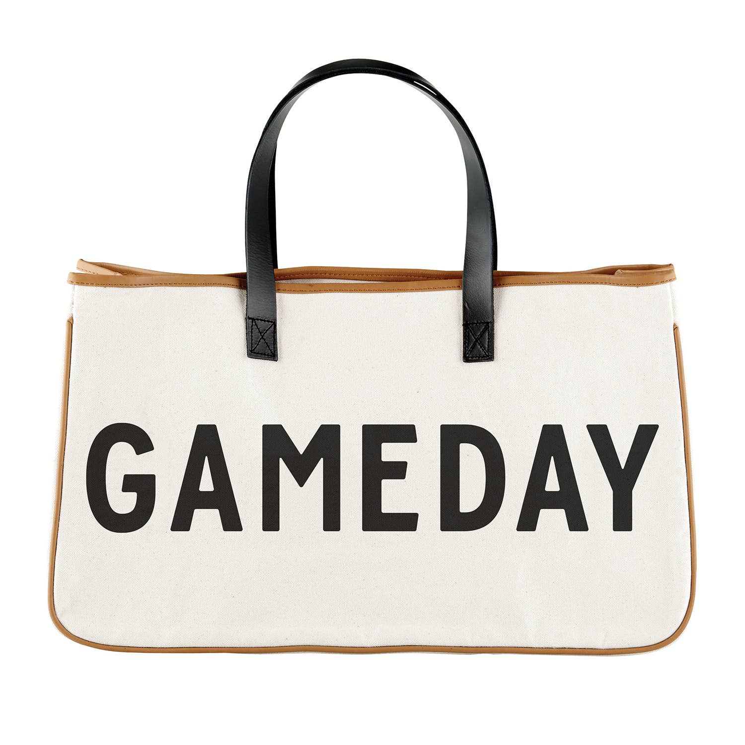 Canvas Tote - Game Day