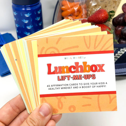 Lunchbox Lift-Me-Ups